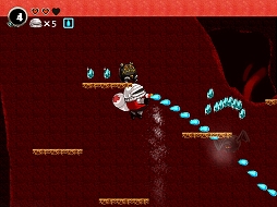 画像ギャラリー No.016のサムネイル画像 / インディーズゲームの小部屋:Room#303「MISSION TO DEPTHS」