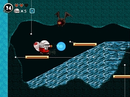 画像ギャラリー No.017のサムネイル画像 / インディーズゲームの小部屋:Room#303「MISSION TO DEPTHS」