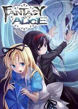 画像ギャラリー No.002のサムネイル画像 / インディーズゲームの小部屋:Room#304「Fantasy of Alice」