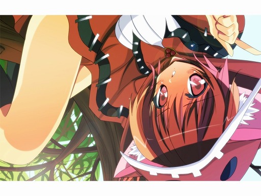 画像ギャラリー No.003のサムネイル画像 / インディーズゲームの小部屋:Room#304「Fantasy of Alice」