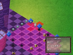 画像ギャラリー No.009のサムネイル画像 / インディーズゲームの小部屋:Room#304「Fantasy of Alice」