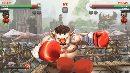 ǥξRoom307Beast Boxing Turbo