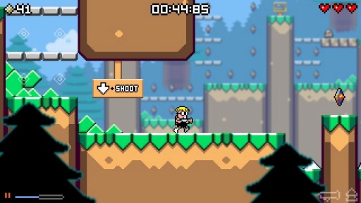 ǥξRoom308Mutant Mudds Deluxe