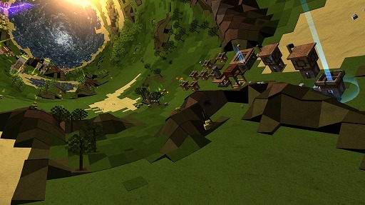 画像ギャラリー No.010のサムネイル画像 / インディーズゲームの小部屋:Room#319「Iubes」