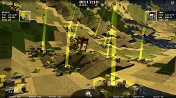 画像ギャラリー No.014のサムネイル画像 / インディーズゲームの小部屋:Room#319「Iubes」