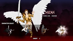 画像ギャラリー No.004のサムネイル画像 / インディーズゲームの小部屋:Room#321「Armageddon」