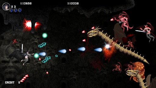 画像ギャラリー No.005のサムネイル画像 / インディーズゲームの小部屋:Room#321「Armageddon」