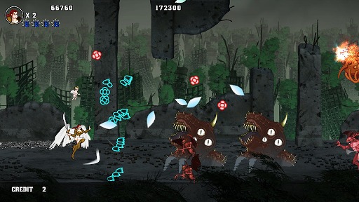 画像ギャラリー No.007のサムネイル画像 / インディーズゲームの小部屋:Room#321「Armageddon」