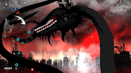 画像ギャラリー No.010のサムネイル画像 / インディーズゲームの小部屋:Room#321「Armageddon」