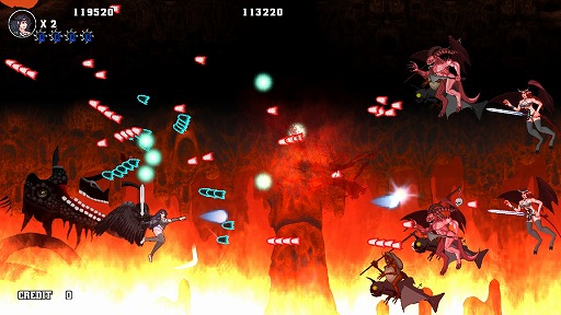 画像ギャラリー No.012のサムネイル画像 / インディーズゲームの小部屋:Room#321「Armageddon」