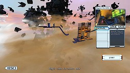 画像ギャラリー No.003のサムネイル画像 / インディーズゲームの小部屋:Room#324「Cloudbuilt」