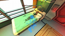 画像ギャラリー No.004のサムネイル画像 / インディーズゲームの小部屋:Room#324「Cloudbuilt」
