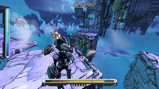 画像ギャラリー No.005のサムネイル画像 / インディーズゲームの小部屋:Room#324「Cloudbuilt」