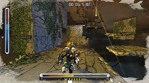 画像ギャラリー No.006のサムネイル画像 / インディーズゲームの小部屋:Room#324「Cloudbuilt」