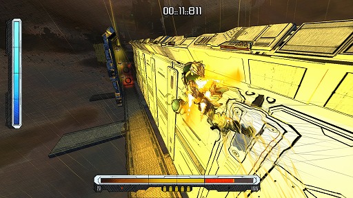 画像ギャラリー No.007のサムネイル画像 / インディーズゲームの小部屋:Room#324「Cloudbuilt」