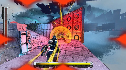 画像ギャラリー No.008のサムネイル画像 / インディーズゲームの小部屋:Room#324「Cloudbuilt」