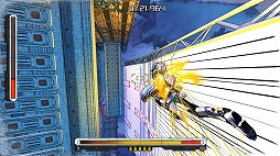 画像ギャラリー No.011のサムネイル画像 / インディーズゲームの小部屋:Room#324「Cloudbuilt」