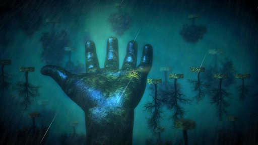 画像ギャラリー No.001のサムネイル画像 / インディーズゲームの小部屋:Room#326「Spate」