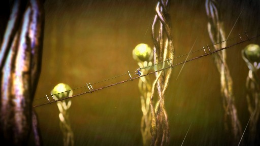 画像ギャラリー No.006のサムネイル画像 / インディーズゲームの小部屋:Room#326「Spate」