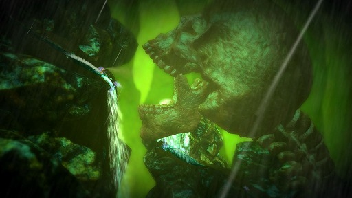 画像ギャラリー No.008のサムネイル画像 / インディーズゲームの小部屋:Room#326「Spate」