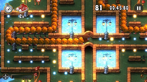 画像ギャラリー No.001のサムネイル画像 / インディーズゲームの小部屋:Room#328「Millie」