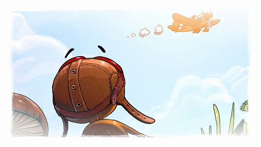 画像ギャラリー No.002のサムネイル画像 / インディーズゲームの小部屋:Room#328「Millie」