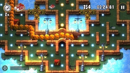 画像ギャラリー No.006のサムネイル画像 / インディーズゲームの小部屋:Room#328「Millie」