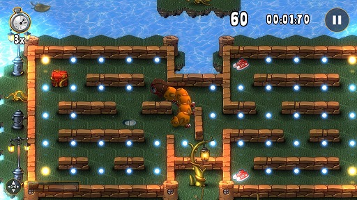 画像ギャラリー No.007のサムネイル画像 / インディーズゲームの小部屋:Room#328「Millie」