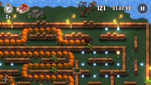 画像ギャラリー No.008のサムネイル画像 / インディーズゲームの小部屋:Room#328「Millie」