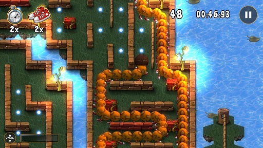 画像ギャラリー No.009のサムネイル画像 / インディーズゲームの小部屋:Room#328「Millie」