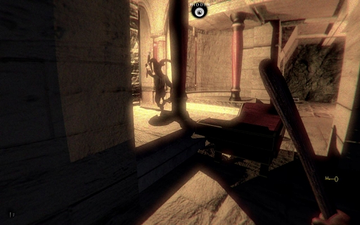 画像ギャラリー No.008のサムネイル画像 / インディーズゲームの小部屋:Room#329「Depths of Fear :: Knossos」