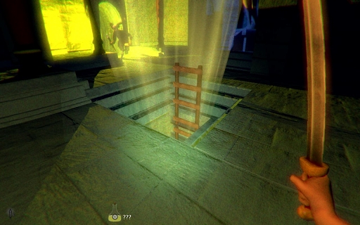 画像ギャラリー No.009のサムネイル画像 / インディーズゲームの小部屋:Room#329「Depths of Fear :: Knossos」