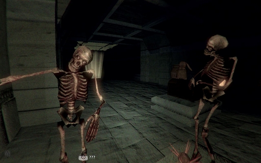 画像ギャラリー No.010のサムネイル画像 / インディーズゲームの小部屋:Room#329「Depths of Fear :: Knossos」