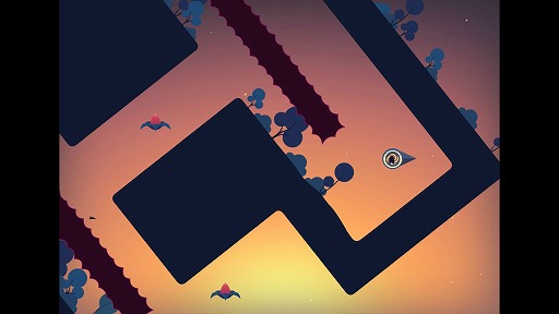 画像ギャラリー No.001のサムネイル画像 / インディーズゲームの小部屋:Room#335「The Floor is Jelly」