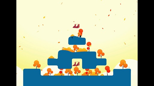 画像ギャラリー No.007のサムネイル画像 / インディーズゲームの小部屋:Room#335「The Floor is Jelly」