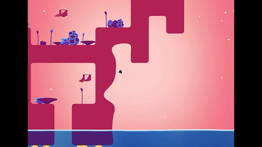 画像ギャラリー No.008のサムネイル画像 / インディーズゲームの小部屋:Room#335「The Floor is Jelly」