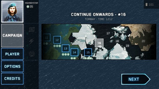 画像ギャラリー No.002のサムネイル画像 / インディーズゲームの小部屋:Room#336「Battle Group 2」