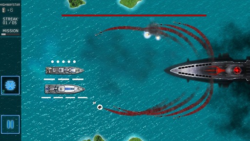 画像ギャラリー No.004のサムネイル画像 / インディーズゲームの小部屋:Room#336「Battle Group 2」