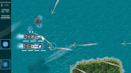 画像ギャラリー No.006のサムネイル画像 / インディーズゲームの小部屋:Room#336「Battle Group 2」