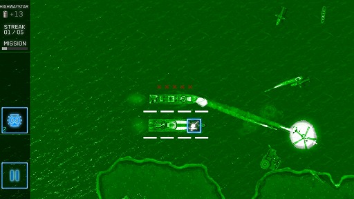 画像ギャラリー No.008のサムネイル画像 / インディーズゲームの小部屋:Room#336「Battle Group 2」