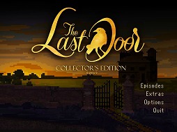 画像ギャラリー No.001のサムネイル画像 / インディーズゲームの小部屋:Room#337「The Last Door - Collector’s Edition」