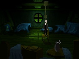 画像ギャラリー No.002のサムネイル画像 / インディーズゲームの小部屋:Room#337「The Last Door - Collector’s Edition」