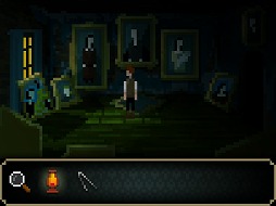 画像ギャラリー No.004のサムネイル画像 / インディーズゲームの小部屋:Room#337「The Last Door - Collector’s Edition」