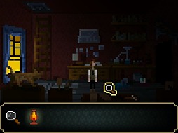 画像ギャラリー No.005のサムネイル画像 / インディーズゲームの小部屋:Room#337「The Last Door - Collector’s Edition」