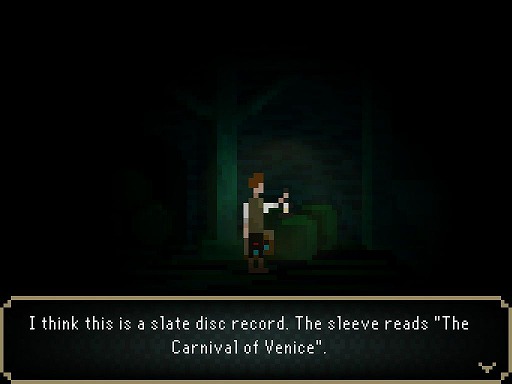 画像ギャラリー No.006のサムネイル画像 / インディーズゲームの小部屋:Room#337「The Last Door - Collector’s Edition」