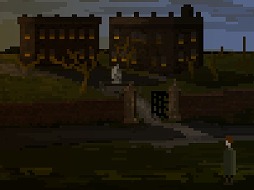 画像ギャラリー No.009のサムネイル画像 / インディーズゲームの小部屋:Room#337「The Last Door - Collector’s Edition」