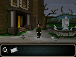 画像ギャラリー No.010のサムネイル画像 / インディーズゲームの小部屋:Room#337「The Last Door - Collector’s Edition」