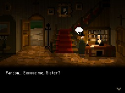 画像ギャラリー No.011のサムネイル画像 / インディーズゲームの小部屋:Room#337「The Last Door - Collector’s Edition」