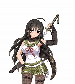 画像ギャラリー No.007のサムネイル画像 / インディーズゲームの小部屋:Room#340「Sakura Spirit」