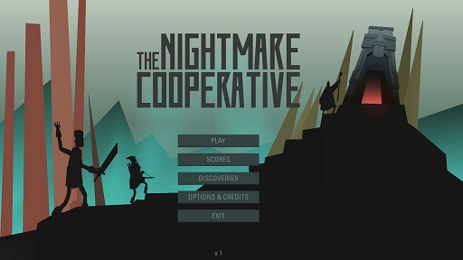 インディーズゲームの小部屋：Room＃341「The Nightmare Cooperative」